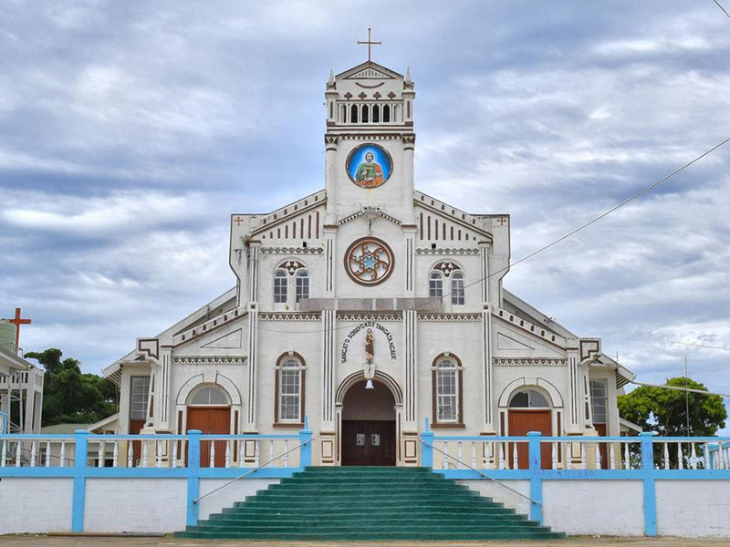 Liberdade Religiosa - Consulado-Geral do Reino de Tonga na República Portuguesa