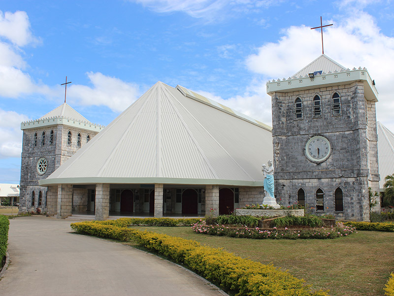 Religious Freedom - Consulate-General of the Kingdom of Tonga in Portugal