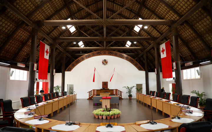 Parliamentary Democracy - Consulate-General of the Kingdom of Tonga in Portugal