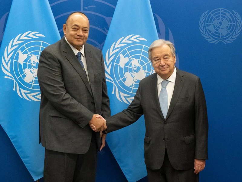 História do Reino de Tonga - Consulado-Geral do Reino de Tonga na República Portuguesa