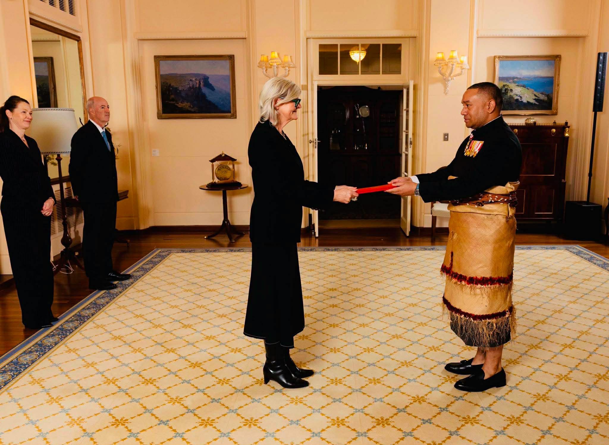 News - Consulate-General of the Kingdom of Tonga in Portugal