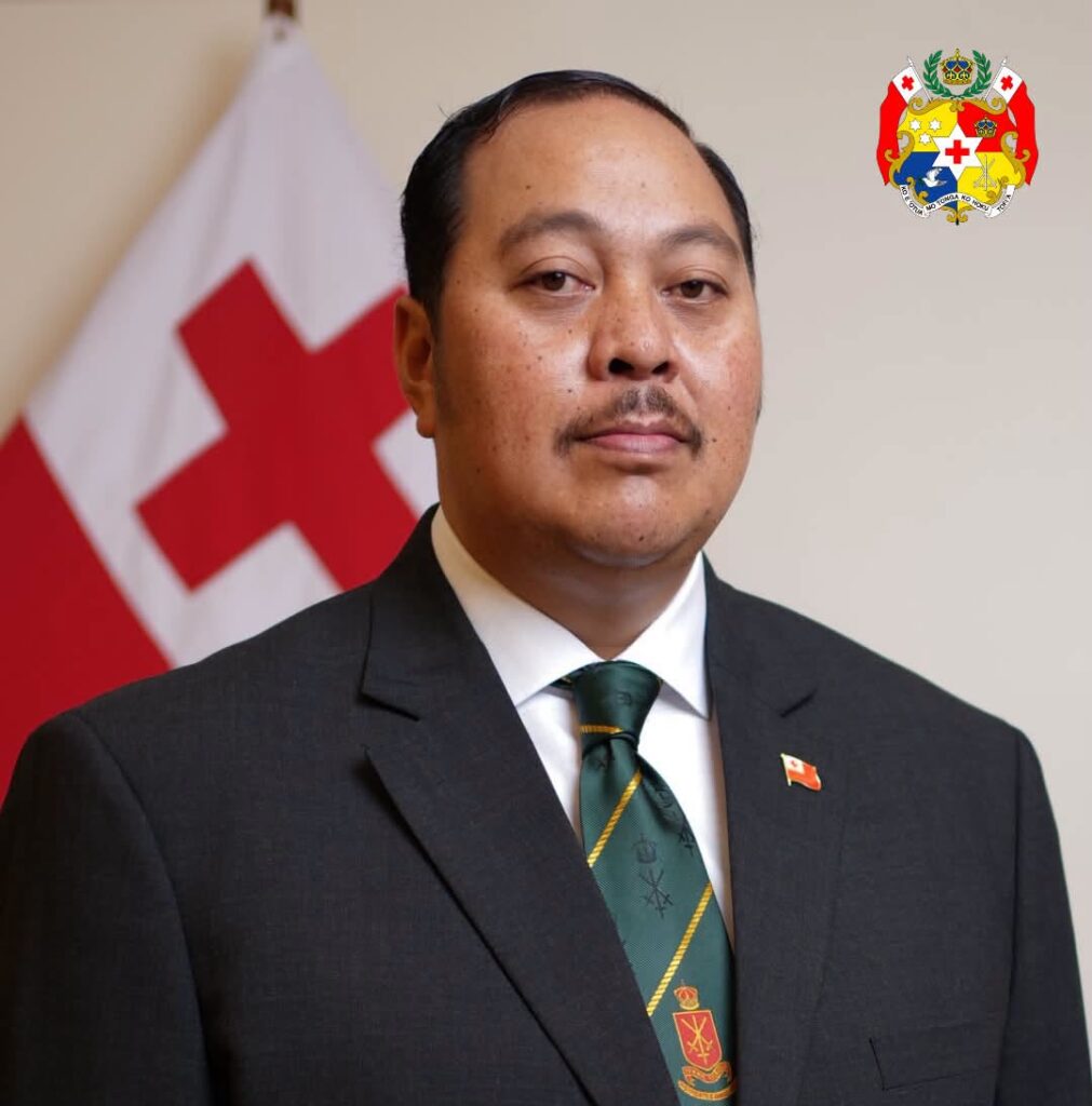 Tonga celebra o 41.º aniversário de Sua Alteza Real o Príncipe Herdeiro Tupoutoʻa ʻUlukalala - Consulado-Geral do Reino de Tonga na República Portuguesa