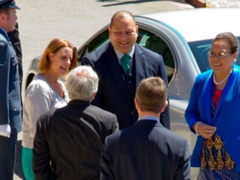 The kingdom of Tonga fulfills another commitment to the Paris Agreement