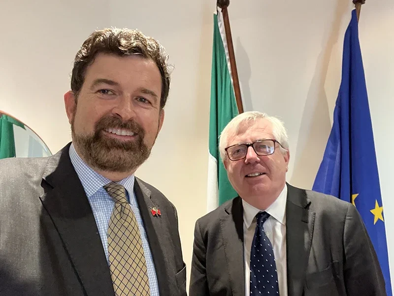 Hon-Consul-General-calls-on-Irish-and-Vatican-diplomatic-missions-and-visits-Australian-Parliament-01-b