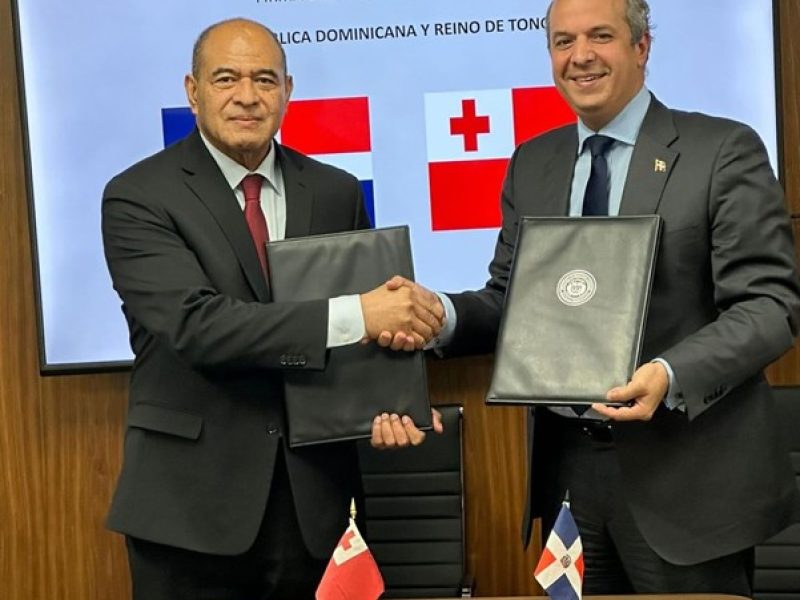 kingdom-tong-establishes-diplomatic-relations-with-dominican-republic-00
