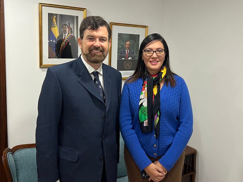 tonga-consul-general-anthony-bailey-visits-ambassador-of-venezuela