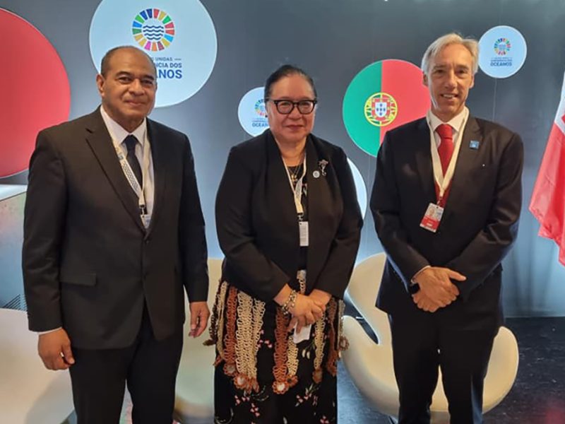 tongan-foreign-minister-held-talks-with-her-portuguese-counterpart